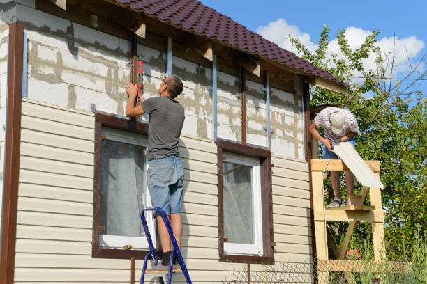 Trusted Stanton, NE Siding Experts